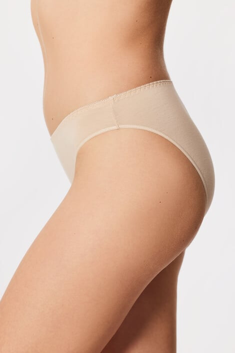 Teyli 3PACK класически бамбукови бикини Inka - Pepit.bg