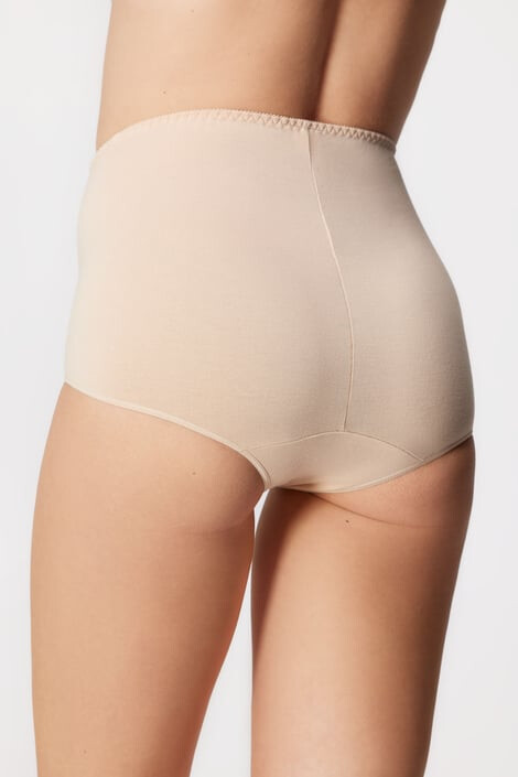 Teyli 3PACK класически бамбукови по-дълбоки бикини Lilia - Pepit.bg