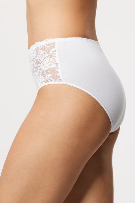 Teyli 3PACK класически бикини Alina с висока талия - Pepit.bg