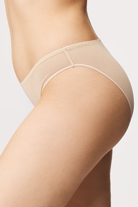 Teyli 3PACK класически бикини Aubrey Invisible - Pepit.bg