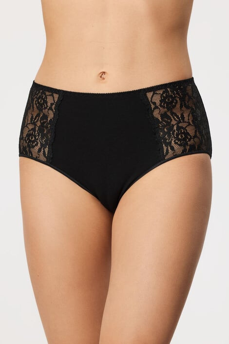 Teyli 3PACK класически бикини Fiona с виска талия - Pepit.bg