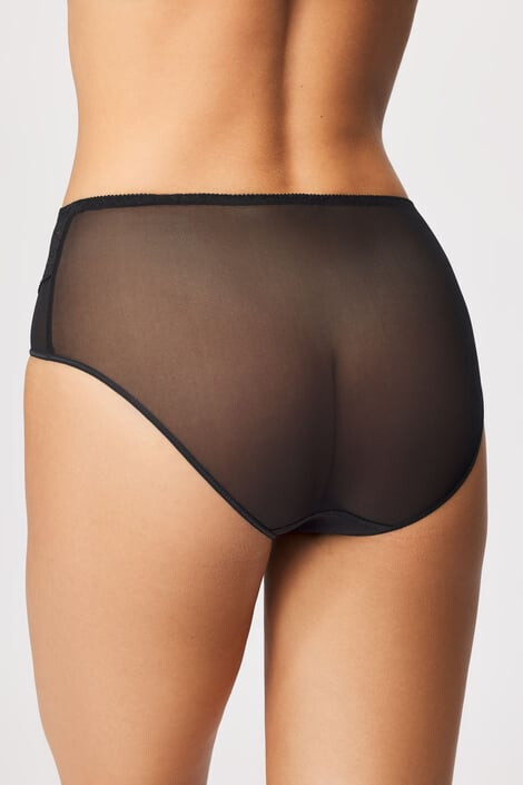 Teyli 3PACK класически по-дълбоки бикини Evelyn - Pepit.bg
