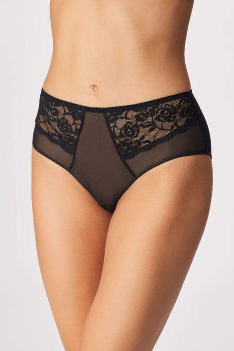 Teyli 3PACK класически по-дълбоки бикини Evelyn - Pepit.bg