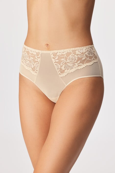 Teyli 3PACK класически по-дълбоки бикини Evelyn - Pepit.bg