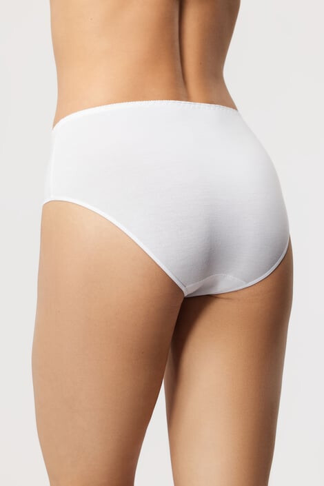 Teyli 3PACK по-дълбоки бамбукови бикини Dita - Pepit.bg