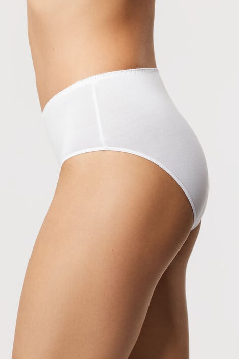 Teyli 3PACK по-дълбоки бамбукови бикини Dita - Pepit.bg