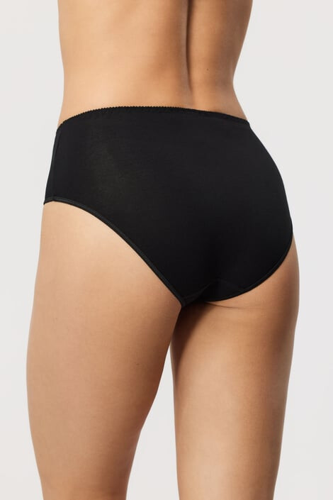 Teyli 3PACK по-дълбоки бамбукови бикини Dita - Pepit.bg
