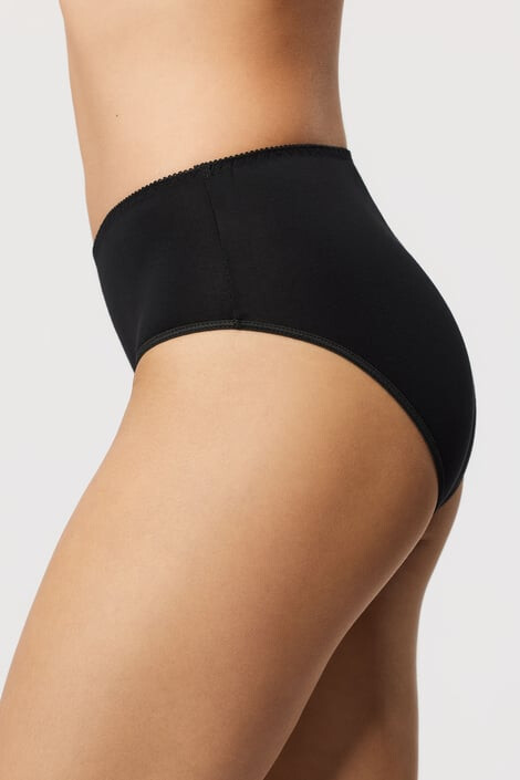 Teyli 3PACK по-дълбоки бамбукови бикини Dita - Pepit.bg
