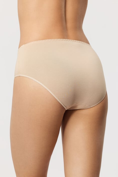 Teyli 3PACK по-дълбоки бамбукови бикини Dita - Pepit.bg