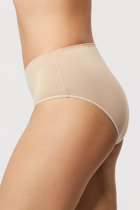 Teyli 3PACK по-дълбоки бамбукови бикини Dita - Pepit.bg