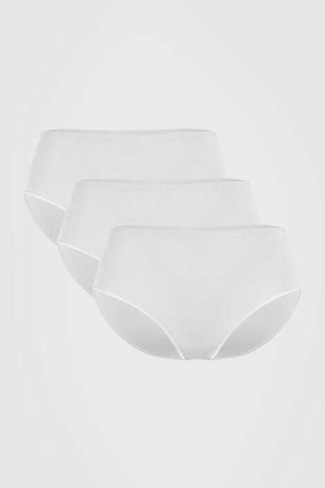 Teyli 3PACK по-дълбоки бикини Emmy - Pepit.bg