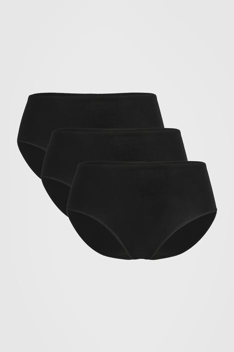 Teyli 3PACK по-дълбоки бикини Emmy - Pepit.bg