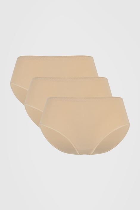 Teyli 3PACK по-дълбоки бикини Emmy - Pepit.bg