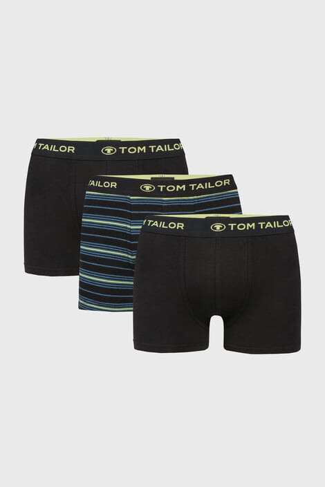 Tom Tailor 3 PACK боксерки Hanley - Pepit.bg