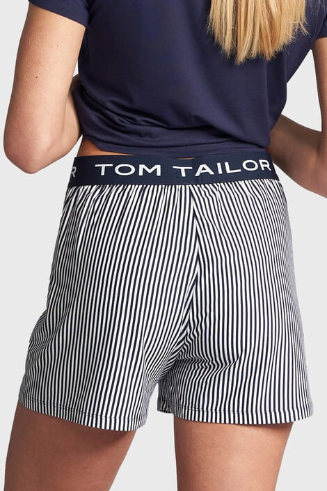 Tom Tailor Шорти на райета Strelfen - Pepit.bg