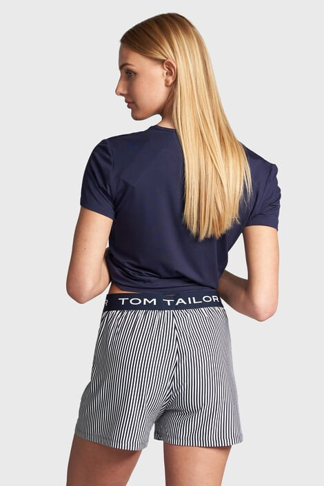 Tom Tailor Шорти на райета Strelfen - Pepit.bg