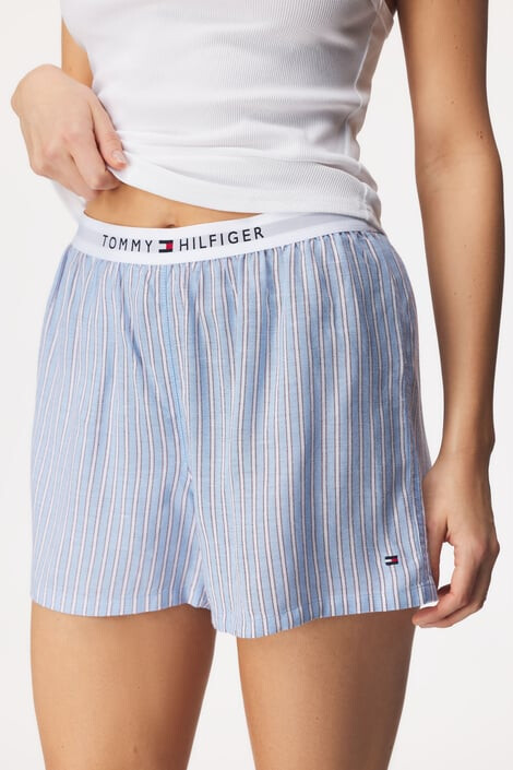 Tommy Hilfiger Дамска пижама Stripes - Pepit.bg