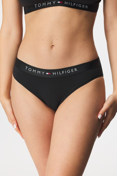 Tommy Hilfiger Класически бикини Original Logo - Pepit.bg