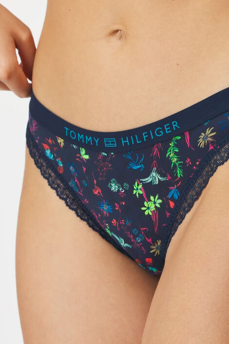 Tommy Hilfiger Класически бикини Thea - Pepit.bg