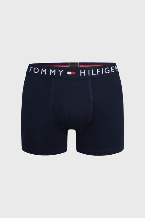 Tommy Hilfiger Комплект от тениска боксерки и къси чорапи Gift - Pepit.bg