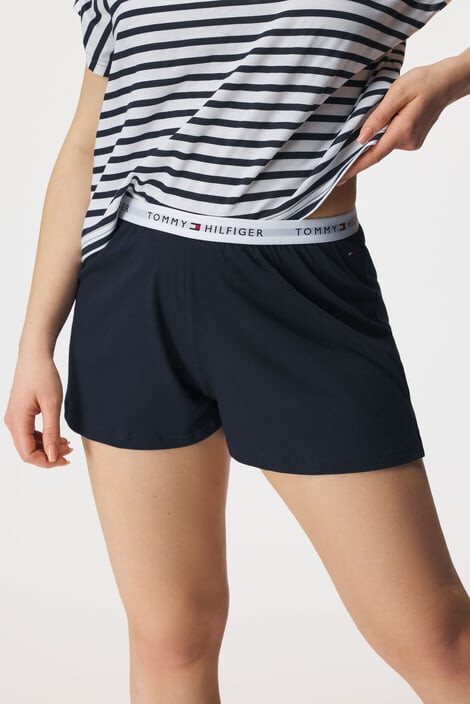 Tommy Hilfiger Памучна пижама Stripes - Pepit.bg