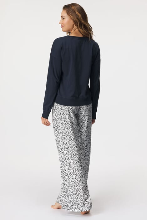 Tommy Hilfiger Пижама Print - Pepit.bg