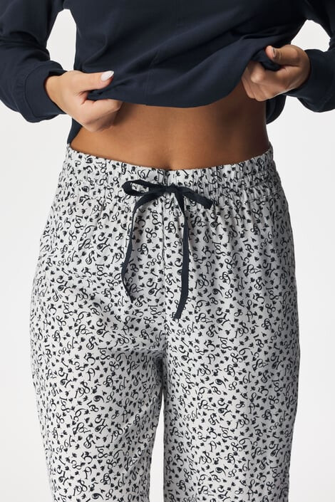 Tommy Hilfiger Пижама Print - Pepit.bg