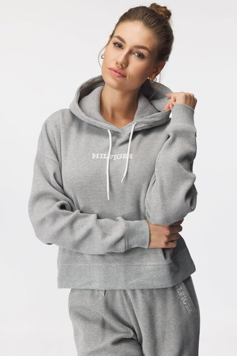 Tommy Hilfiger Спортно горнище Heather - Pepit.bg