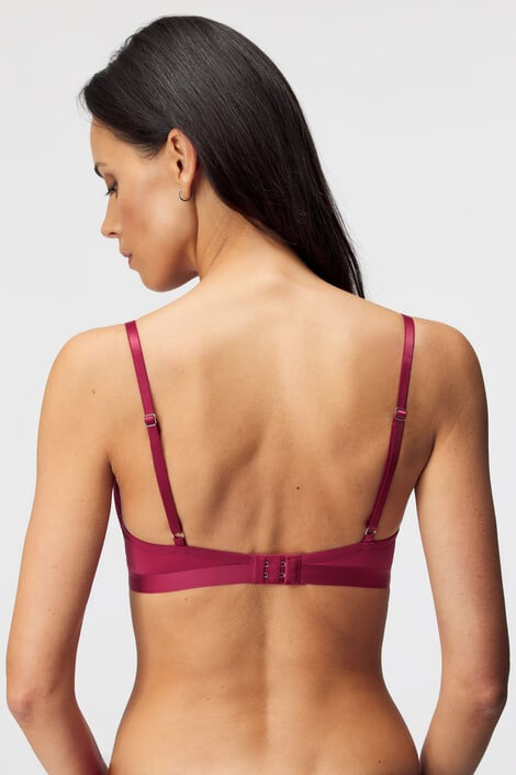 Triumph Сутиен Aura Spotlight Plunge Bralette - Pepit.bg