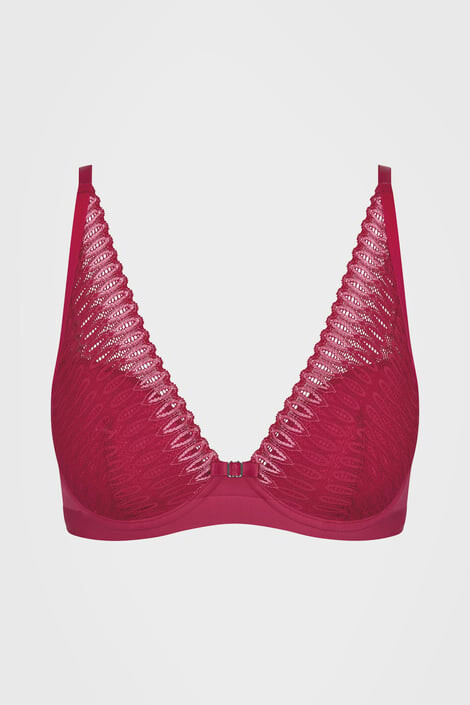 Triumph Сутиен Aura Spotlight Plunge Bralette - Pepit.bg