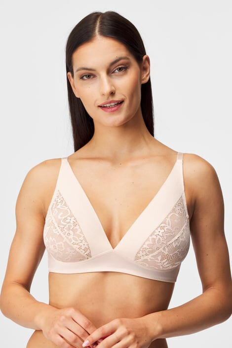 Triumph Сутиен Vivid Bralette без банели - Pepit.bg