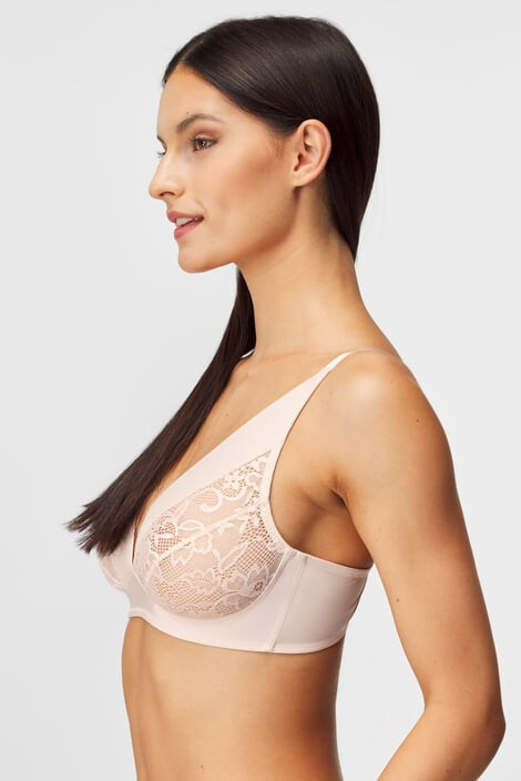 Triumph Сутиен Vivid Bralette без банели - Pepit.bg