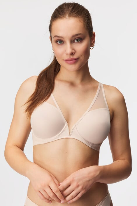 Triumph Сутиен Vivid Plunge Bralette неподплатен - Pepit.bg