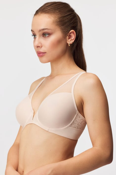 Triumph Сутиен Vivid Plunge Bralette неподплатен - Pepit.bg