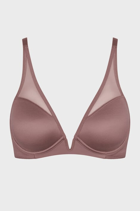 Triumph Сутиен Vivid Plunge Bralette неподплатен - Pepit.bg