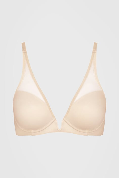 Triumph Сутиен Vivid Plunge Bralette неподплатен - Pepit.bg