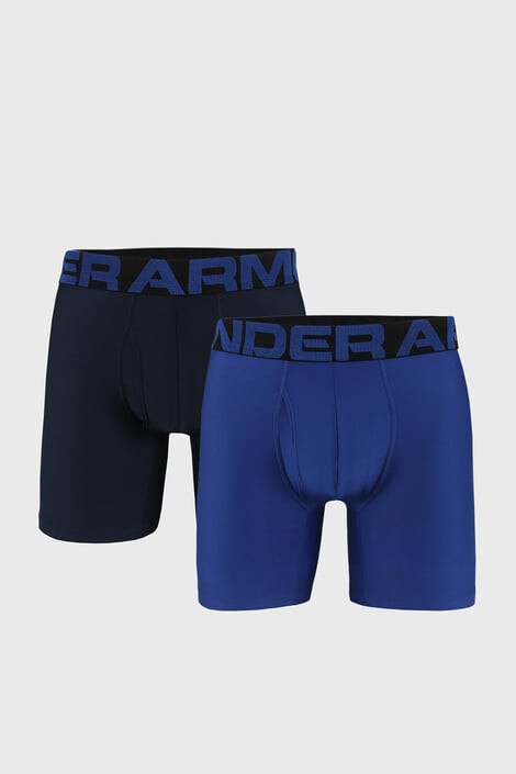 Under Armour 2 PACK сини боксерки Tech - Pepit.bg