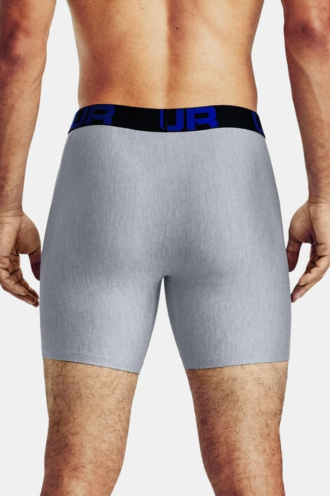 Under Armour 2 PACK синьо-сиви боксерки Tech - Pepit.bg