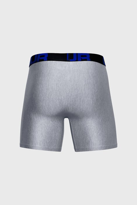 Under Armour 2 PACK синьо-сиви боксерки Tech - Pepit.bg