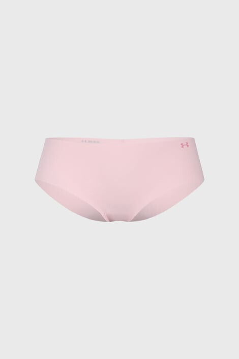 Under Armour 3 PACK бикини Hipster Pink - Pepit.bg