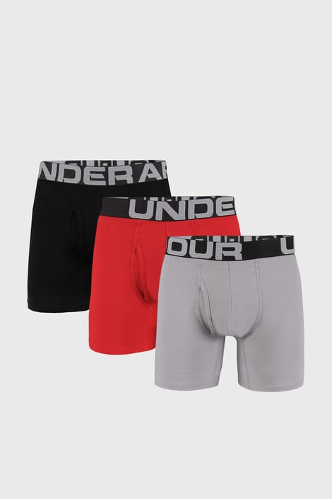 Under Armour 3 PACK боксерки Cotton III - Pepit.bg