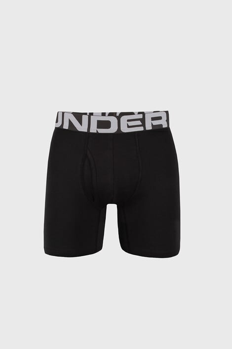 Under Armour 3 PACK черни боксерки - Pepit.bg