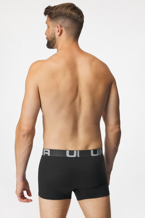Under Armour 3 PACK черни боксерки Cotton - Pepit.bg