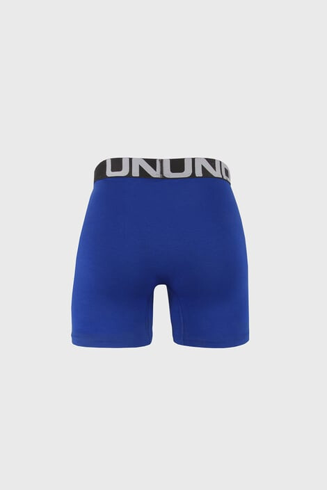 Under Armour 3 PACK синьо-сиви боксерки Cotton - Pepit.bg