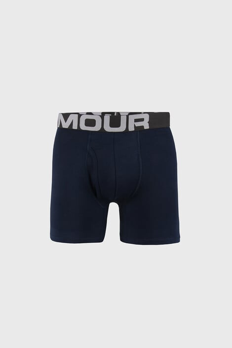 Under Armour 3 PACK синьо-сиви боксерки Cotton - Pepit.bg
