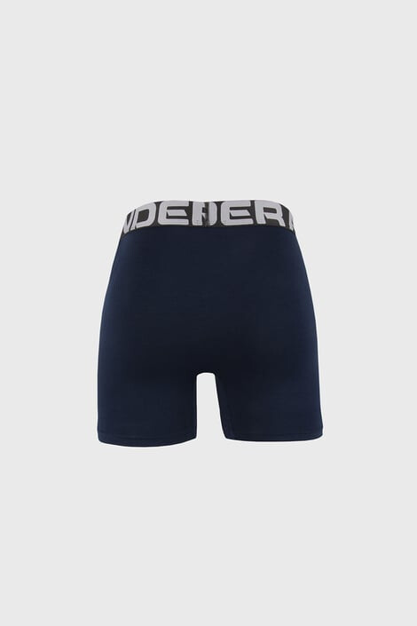 Under Armour 3 PACK синьо-сиви боксерки Cotton - Pepit.bg