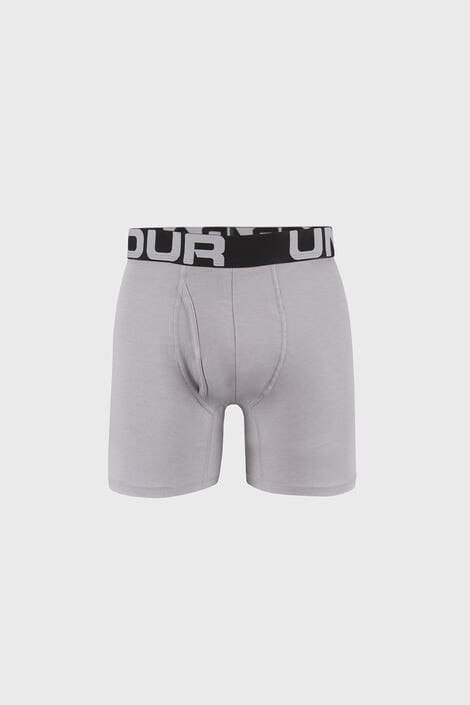 Under Armour 3 PACK синьо-сиви боксерки Cotton - Pepit.bg