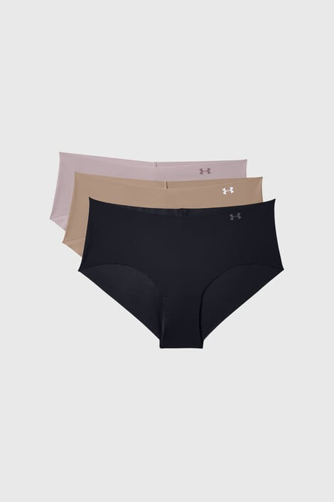 Under Armour 3 PACK спортни бикини Hipster - Pepit.bg