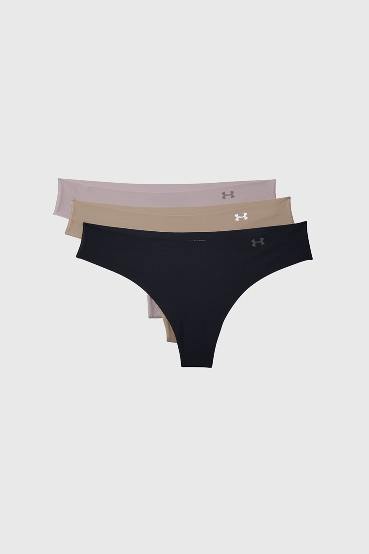 Under Armour 3 PACK спортни прашки Thong в 3 цвята - Pepit.bg