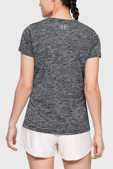 Under Armour Черна спортна тениска Twist - Pepit.bg